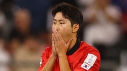 Sao Hàn Quốc phản ứng sau trận thua của đội tuyển
