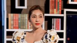 Hoa hậu Đặng Thu Thảo không cho phép mình gục ngã sau ly hôn
