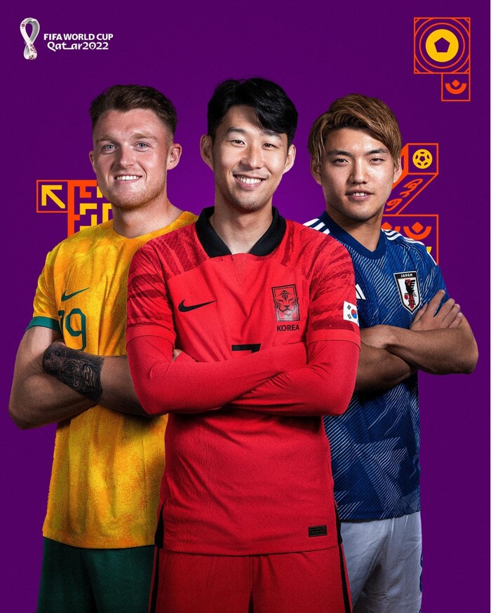 Kỳ World Cup lịch sử của AFC: Nhật Bản, Hàn Quốc ngạo nghễ viết niềm tự hào châu Á!