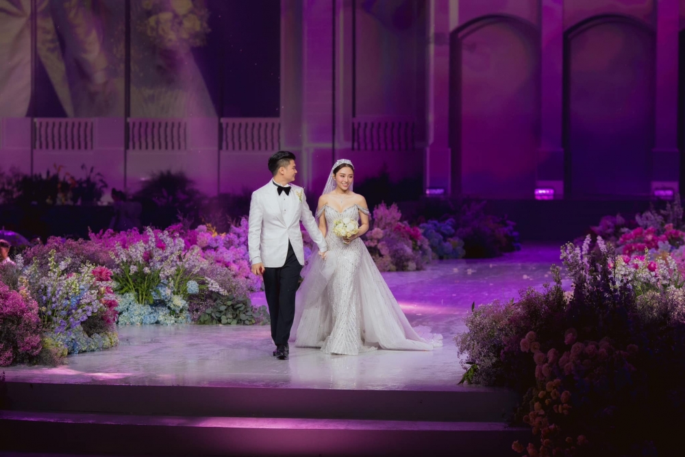 Siêu đám cưới trăm tỷ đồng ở Kiên Giang gây "náo loạn" cộng đồng mạng
