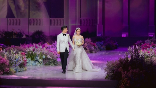 Siêu đám cưới trăm tỷ đồng ở Kiên Giang gây "náo loạn" cộng đồng mạng