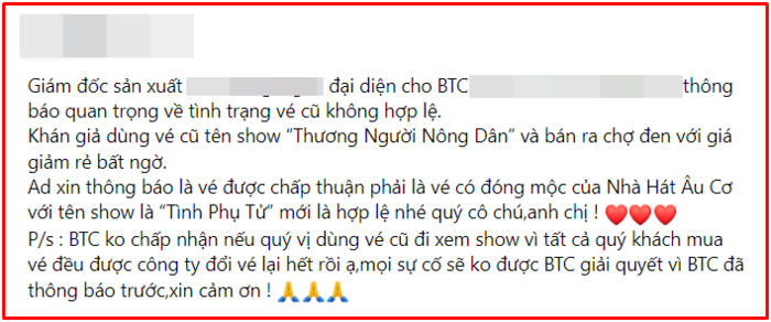 Show diễn mới của Hồ Văn Cường khiến fan tiếc nuối, nam ca sĩ vội bù đắp bằng "quà khủng"