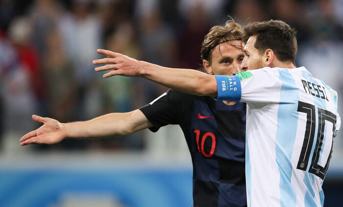 HLV Croatia: Argentina không mạnh bằng Brazil, khiến Messi biến mất là xong!
