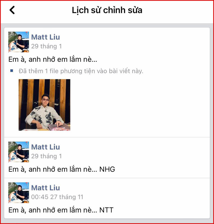 Giữa nghi vấn Matt Liu có tình mới, Hương Giang: "Xin lỗi, em không ổn"