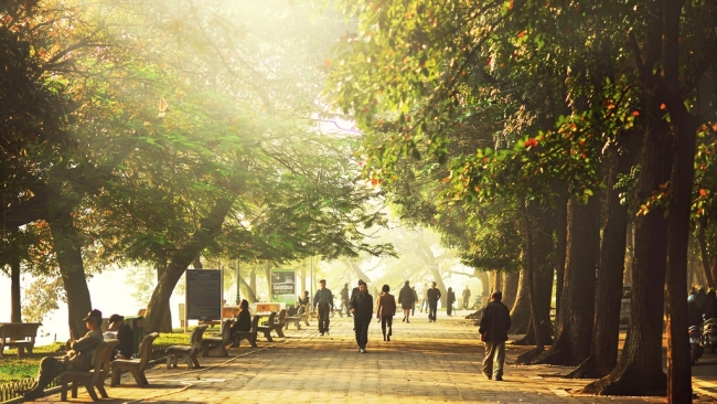 Thời tiết ngày 22/12/2022: Miền Bắc ấm dần lên