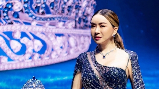 Chủ tịch Miss Universe "ra giá" về tiêu chí chọn hoa hậu: Quá dễ đối với Ngọc Châu?