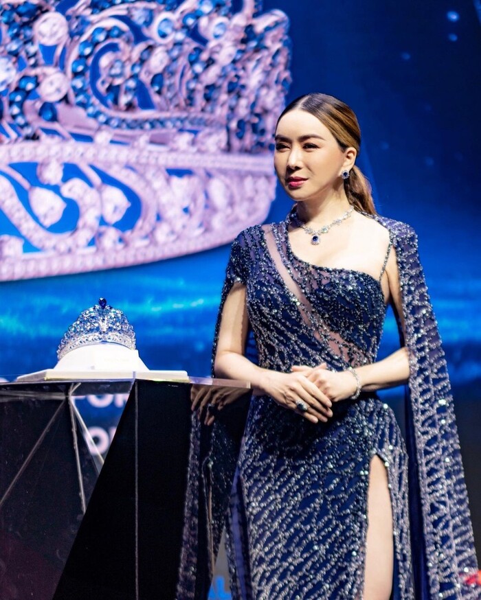 Chủ tịch Miss Universe "ra giá" về tiêu chí chọn hoa hậu: Quá dễ đối với Ngọc Châu?
