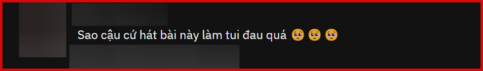 Màn trình diễn của Bạch Công Khanh khiến fan đau lòng, nguyên nhân là vì Nam Em?