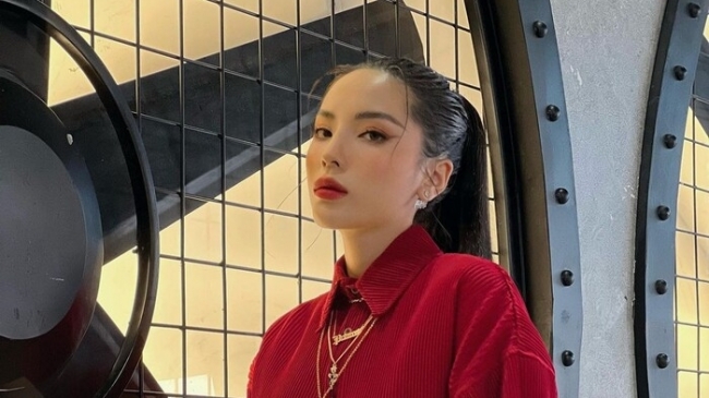 Kỳ Duyên nói gì khi netizen tiếc "chỉ được danh xưng Hoa hậu Việt Nam"