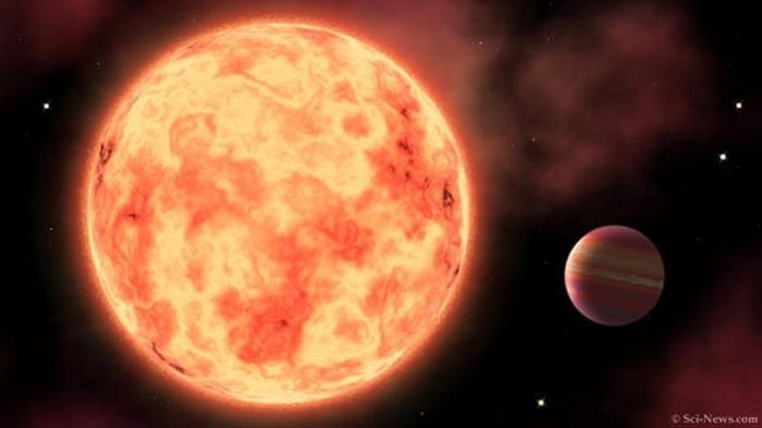 Phát hiện hành tinh có thể sống được, cách Trái Đất 189 năm ánh sáng