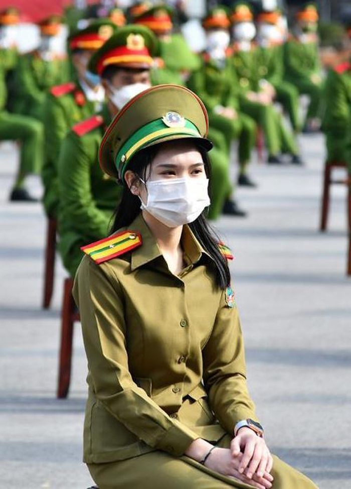 Những chuyến xe đón Xuân ở Học viện Cảnh sát Những chuyến xe đón Xuân ở Học viện Cảnh sát