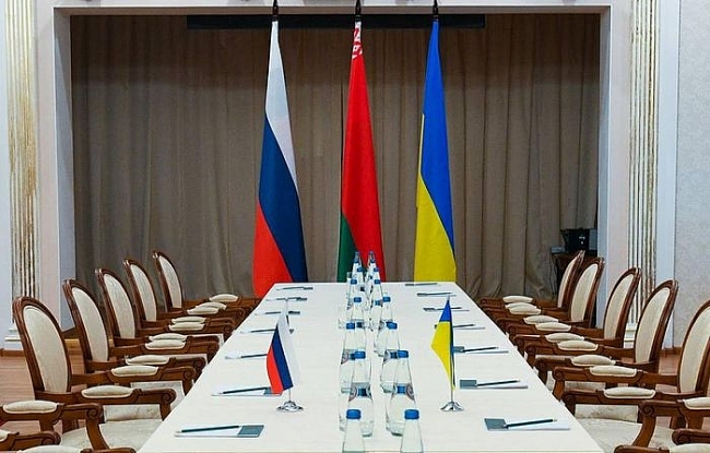 Nga cho biết, sẵn sàng đối thoại vòng đàm phán thứ hai với Ukraine