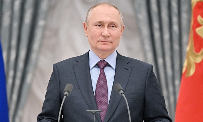Tổng thống Putin tuyên bố sẽ đạt mục tiêu ở Ukraine