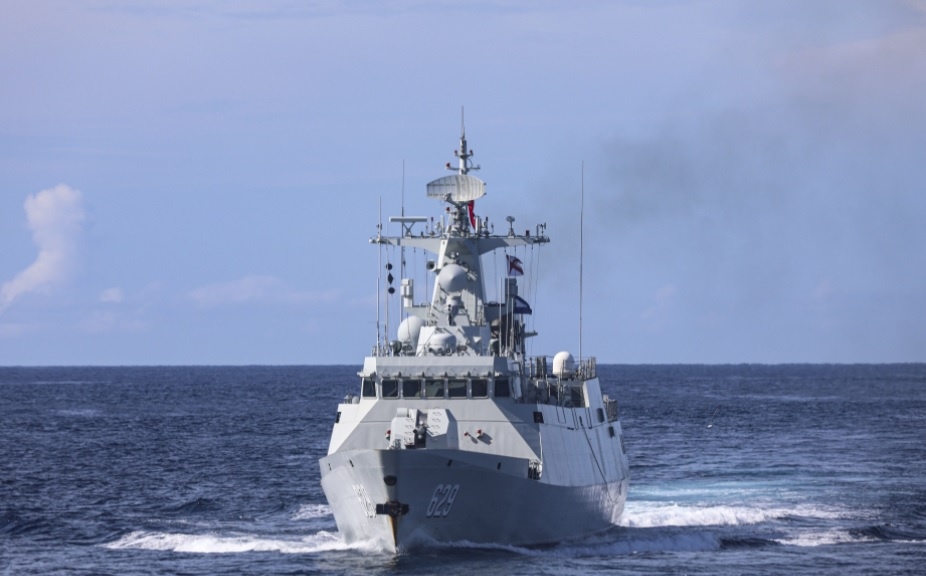 Trung Quốc tập trận ở Biển Đông trong hơn 10 ngày