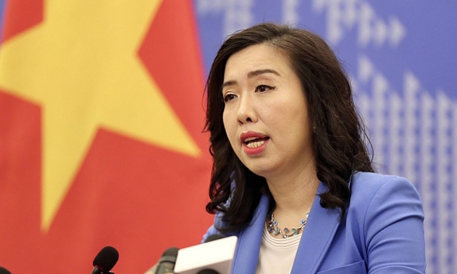 Việt Nam đề nghị Trung Quốc không vi phạm vùng đặc quyền kinh tế