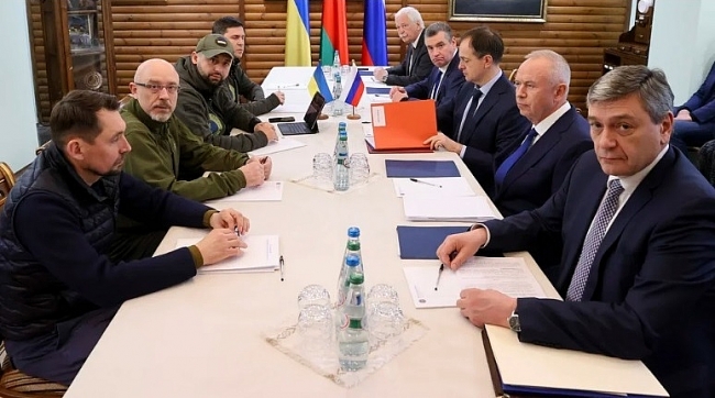 Sau 3 lần bế tắc, đàm phán Nga - Ukraine lại nhen nhóm hy vọng