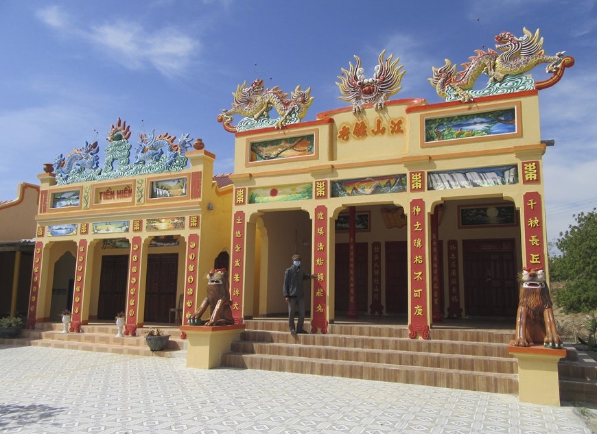 Ninh Thuận: Phát triển du lịch gắn với phát huy các giá trị văn hóa
