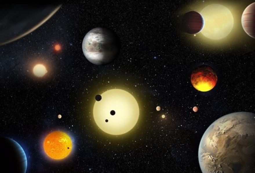NASA xác nhận có hơn 5.000 hành tinh ngoài hệ Mặt Trời