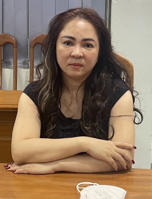 Nhiều người bị điều tra vì liên quan bà Nguyễn Phương Hằng