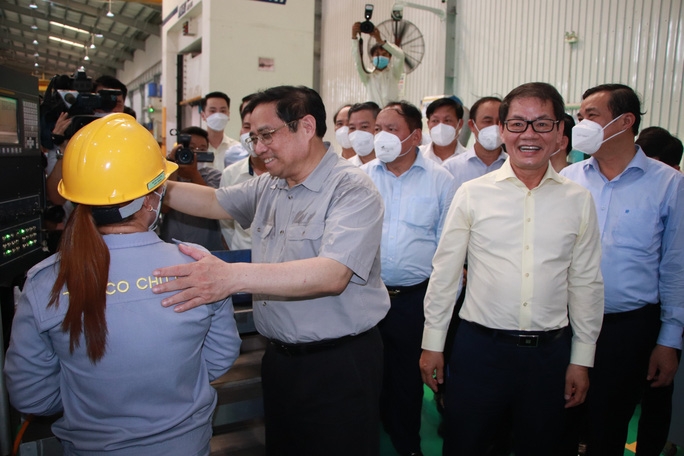 Thủ tướng Phạm Minh Chính giao nhiệm vụ quan trọng cho THACO