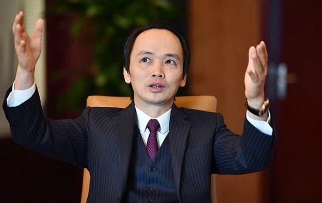 Tạm hoãn xuất cảnh, mời Chủ tịch FLC Trịnh Văn Quyết làm việc xác minh một số nội dung