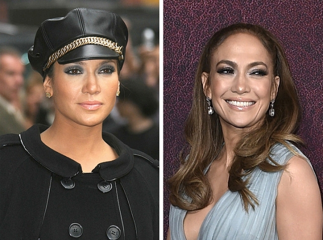 Nhan sắc ngày càng thăng hạng của những bà mẹ nổi tiếng Jennifer Lopez, Victoria Beckham...