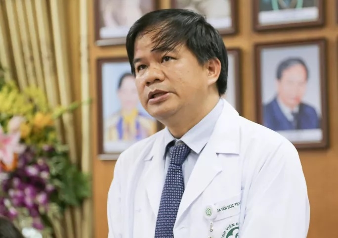 Bệnh viện Bạch Mai có tân Giám đốc 50 tuổi