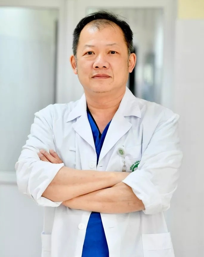 Bệnh viện Bạch Mai có tân Giám đốc 50 tuổi