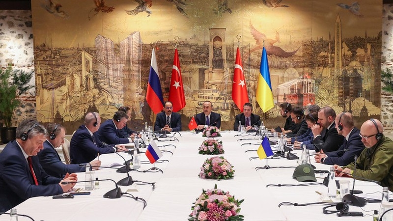 Những điểm nổi bật và lạc quan từ vòng đàm phán của Nga-Ukraine ở Thổ Nhĩ Kỳ