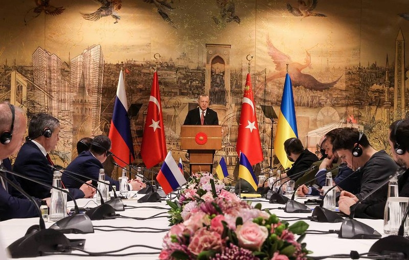 Những điểm nổi bật và lạc quan từ vòng đàm phán của Nga-Ukraine ở Thổ Nhĩ Kỳ