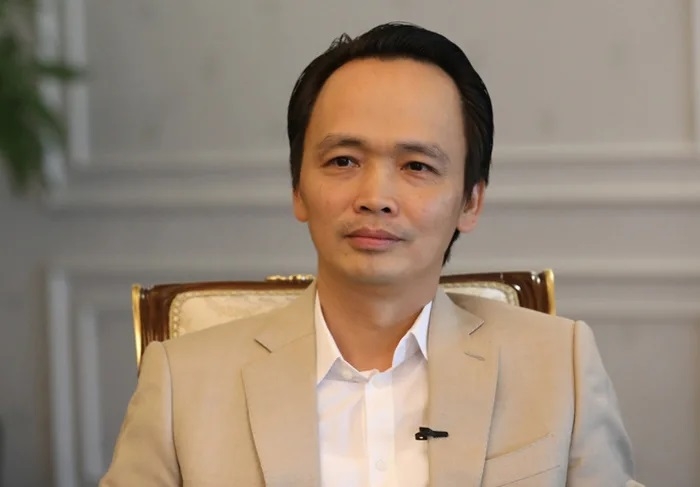 Chân dung 'nữ tướng' thay ông Trịnh Văn Quyết điều hành Tập đoàn FLC