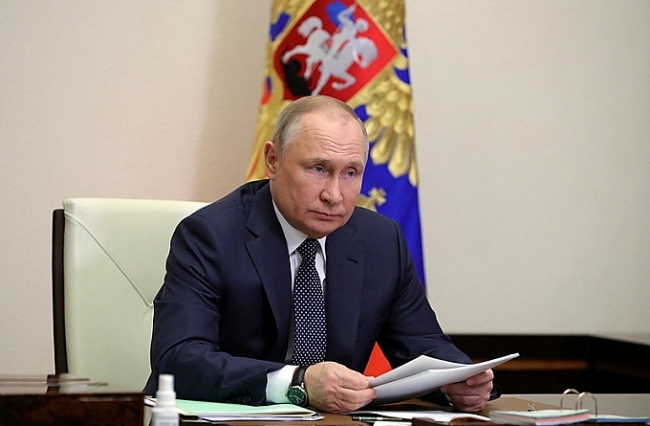 Nga tuyên bố đóng băng hợp đồng khí đốt không trả bằng ruble