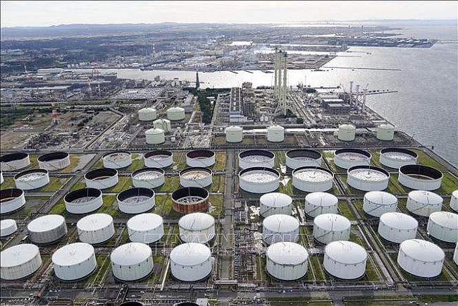 Nhật Bản áp dụng các biện pháp khẩn cấp để ổn định nguồn cung dầu khí