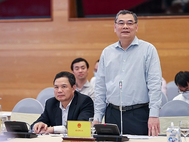 Bộ Công an thông tin ba vụ án: Nguyễn Phương Hằng, Công ty Việt Á, Cục Lãnh sự