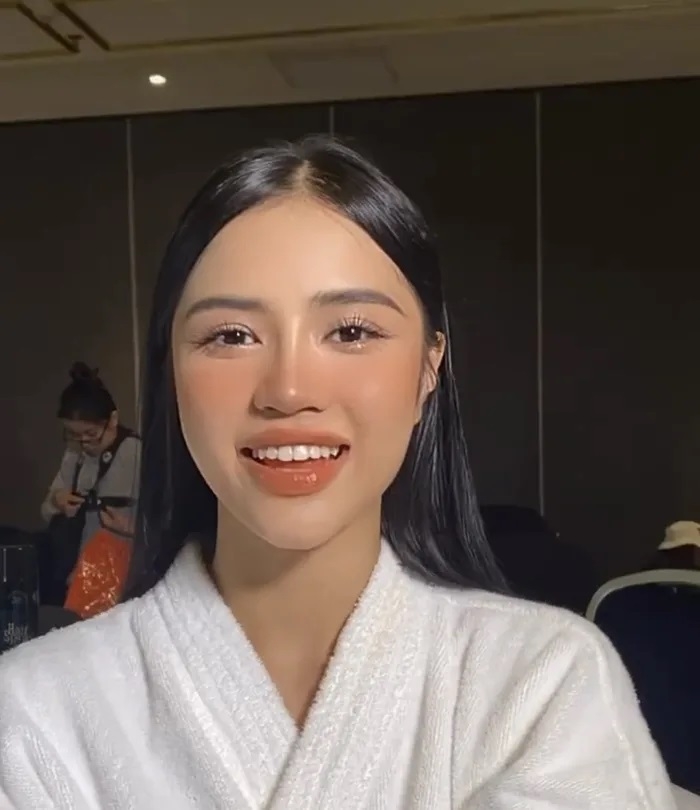 Miss World Vietnam 2022 có một nhan sắc cực Tây, nhìn một lần mê ngay
