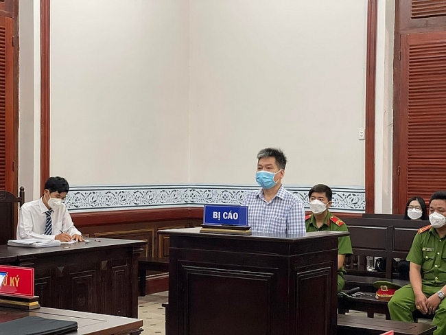 Ông Nguyễn Hoài Nam bị đề nghị từ 4 đến 5 năm tù