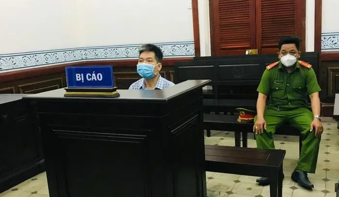 Tòa tuyên án cựu phóng viên Nguyễn Hoài Nam