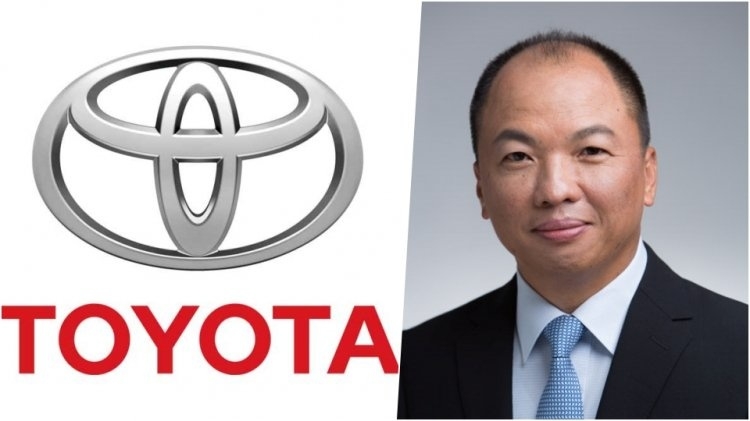 Ông Tiền Quốc Hào được bổ nhiệm Giám đốc Điều hành của Toyota Khu vực Châu Á