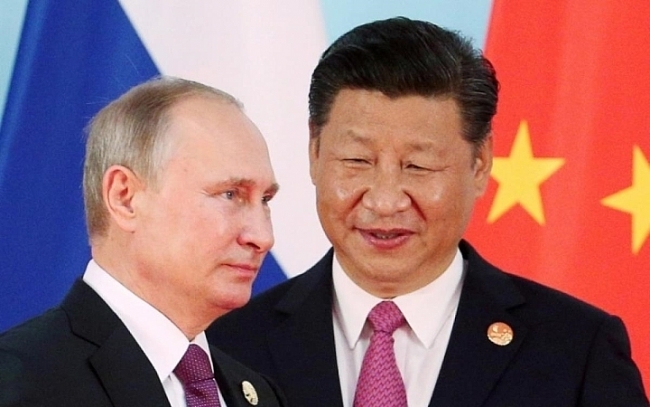 Thế khó của Trung Quốc trong khủng hoảng Nga-Ukraine