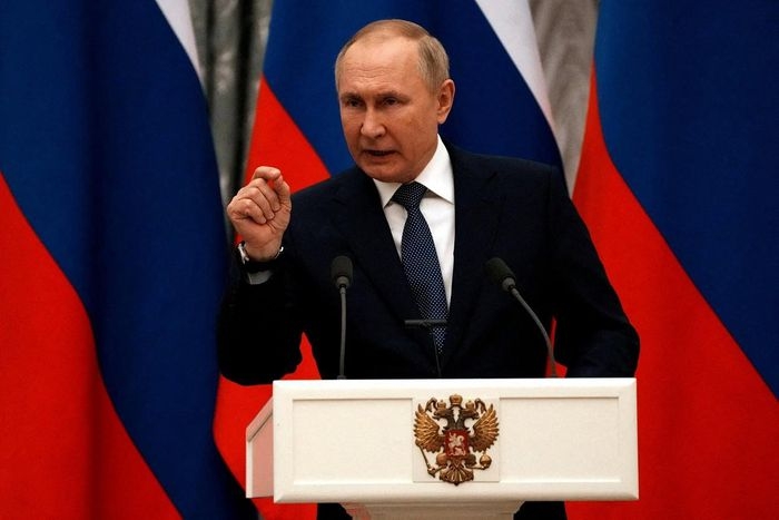 Tổng thống Nga và lời nhắc nhở về thứ vũ khí kinh tế 'tưởng không mạnh, mà mạnh không tưởng'