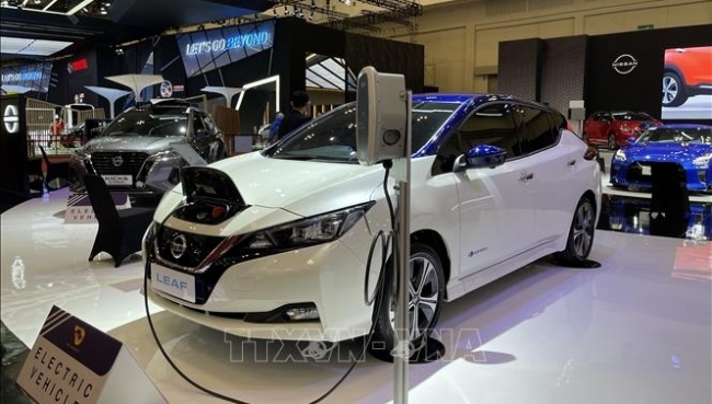 Nissan đặt cược vào các công nghệ cho thế hệ pin thể rắn tiếp theo