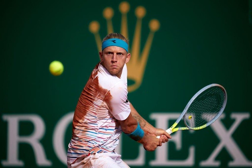 Số 1 thế giới 'rụng' khỏi Masters đất nện