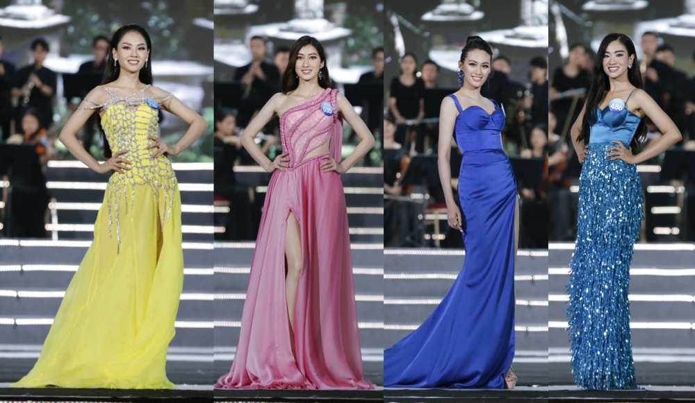 Công bố 38 thí sinh vào chung kết Hoa hậu Thế giới Việt Nam 2022