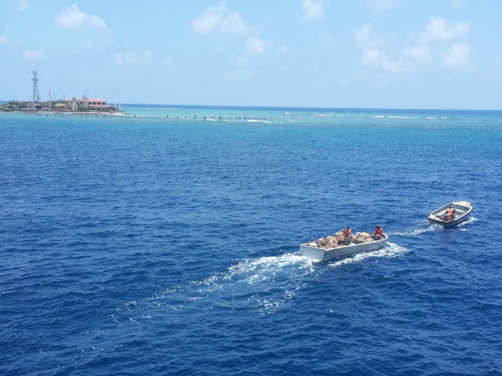Bảo vệ chủ quyền biển đảo: Vững vàng nơi đầu sóng