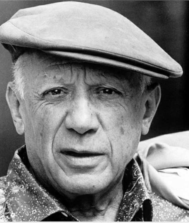 Tranh đàn ông khỏa thân của Picasso trị giá hơn 100 tỷ đồng