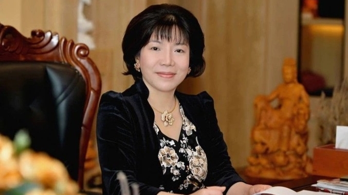 Bà Nguyễn Thị Thanh Nhàn nhận nhiều giải thưởng trước khi bị khởi tố