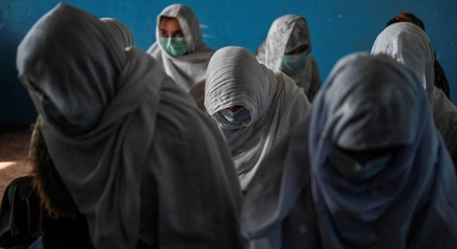 Taliban tháo bỏ 'mặt nạ'
