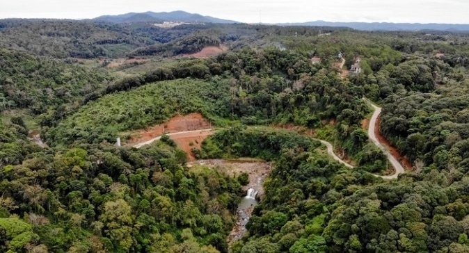 Kon Tum: Chuyển công an điều tra vụ làm dự án biệt thự trên đất rừng Măng Đen
