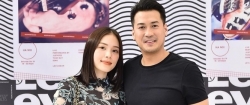 Thiếu gia Phillip Nguyễn và người mẫu Linh Rin xác nhận về chung một nhà