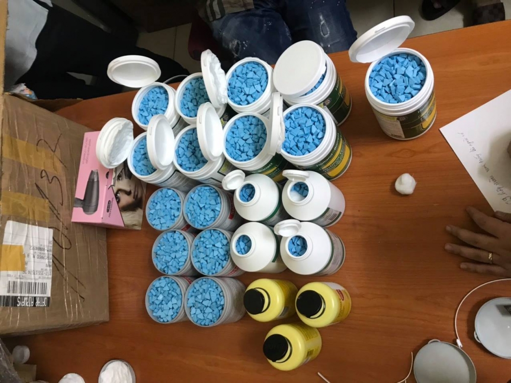 Hơn 127 kg ma túy từ Châu Âu về Việt Nam qua đường hàng không